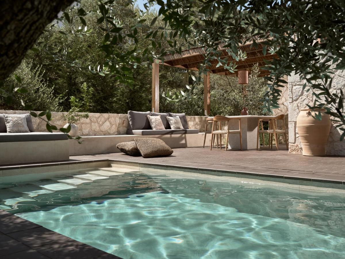 Zayn Luxury Villas, A Serene Escape, By Thinkvilla Tsilivi  Exterior foto